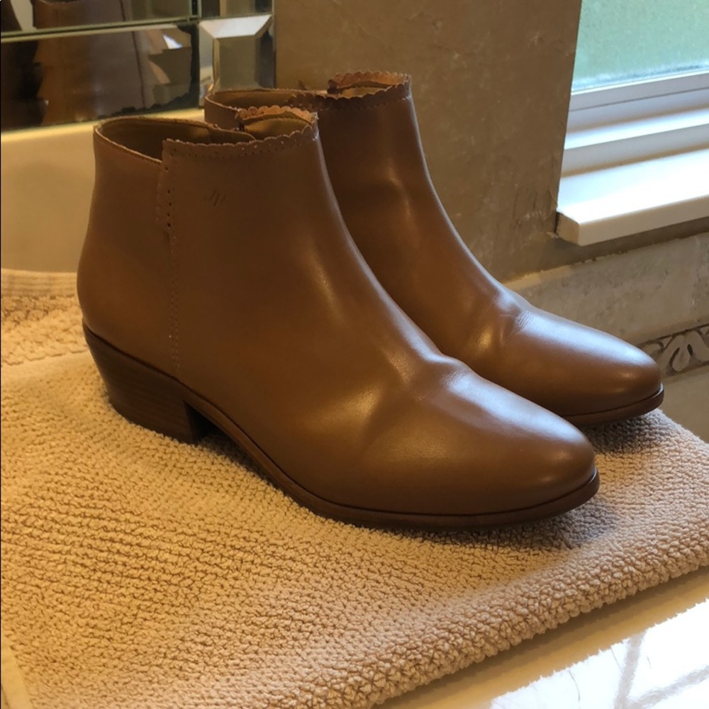 Jack Rodgers Booties